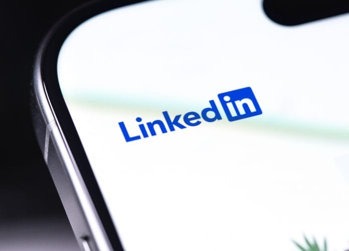 Imagem para ilustrar tutorial acerca do LinkedIn