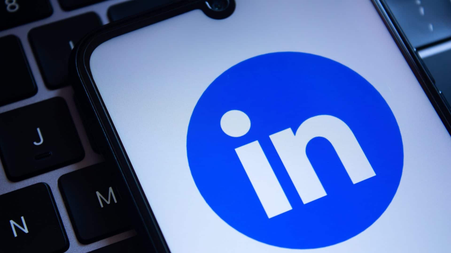 Imagem para ilustrar tutorial acerca do LinkedIn