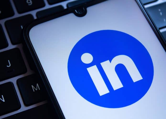 Imagem para ilustrar tutorial acerca do LinkedIn