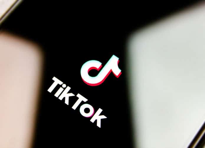 Imagem para ilustrar tutorial acerca do TikTok
