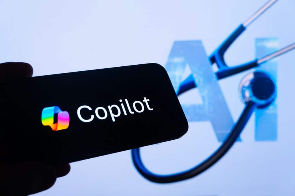 copilot ia médico