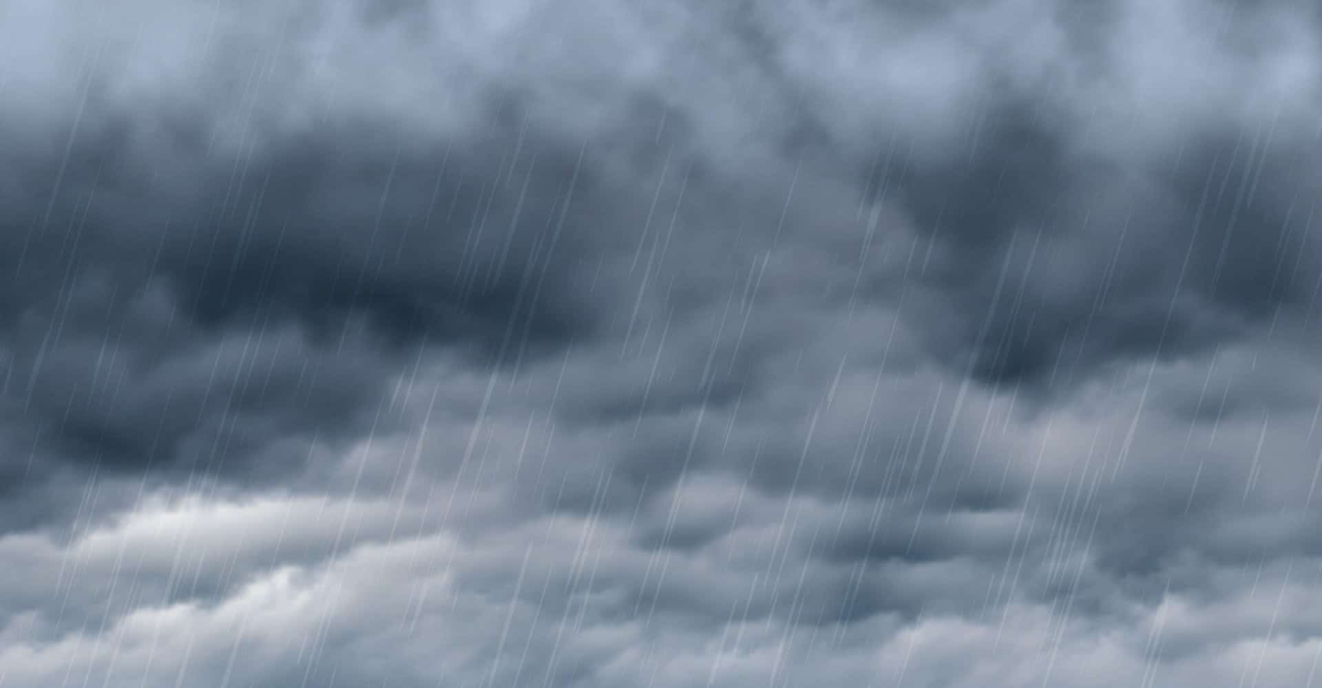 previsão de chuva