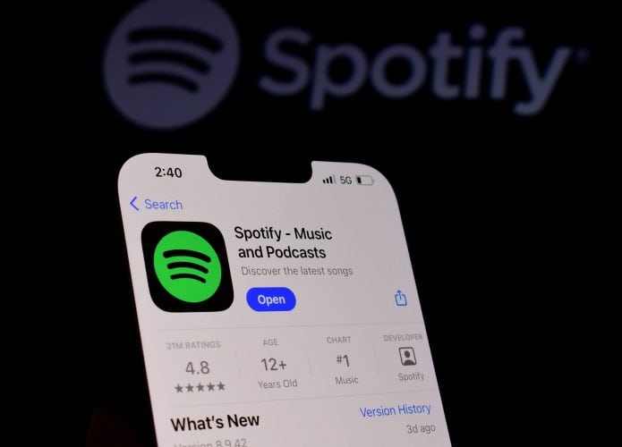 spotify