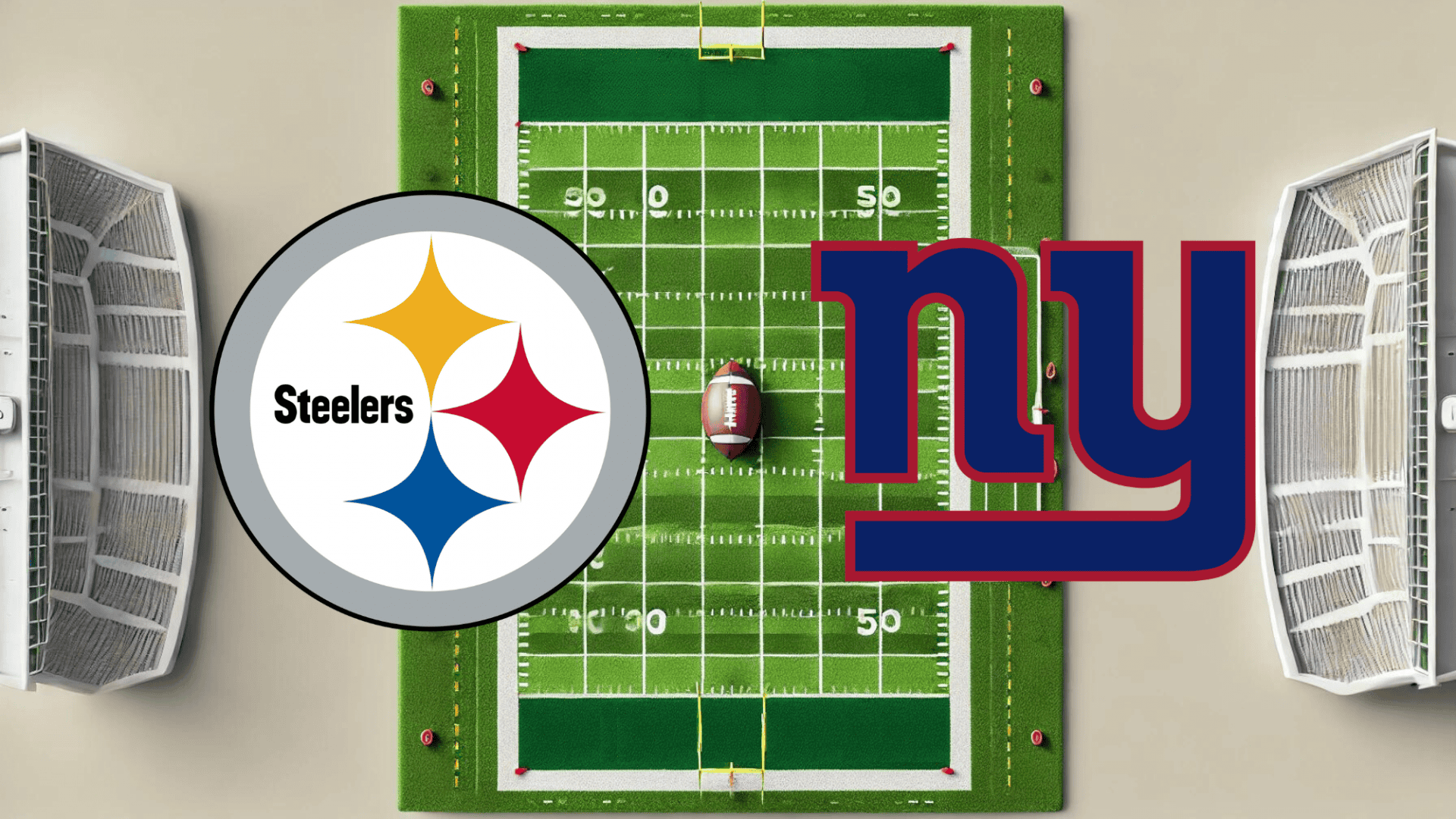steelers x giants