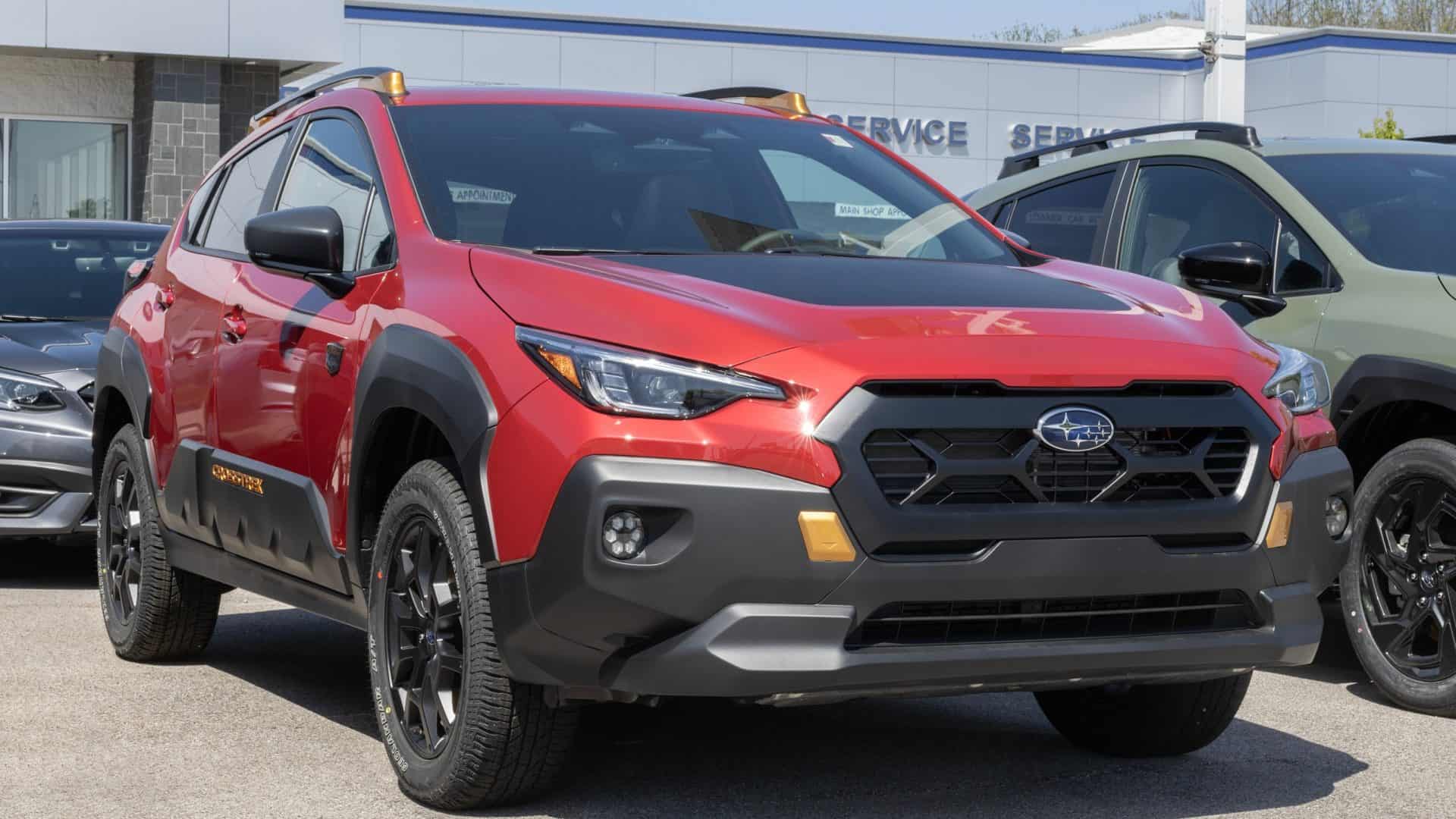 Subaru Crosstrek