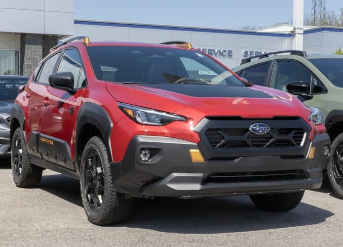 Subaru Crosstrek