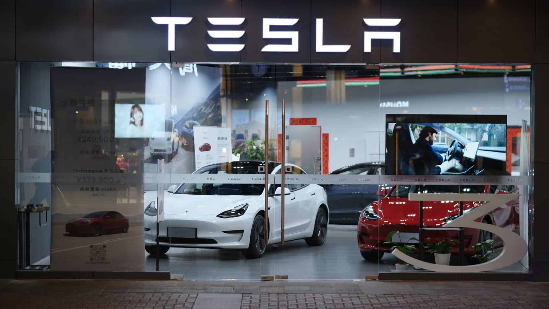 tesla