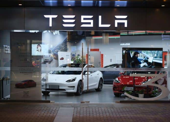 tesla
