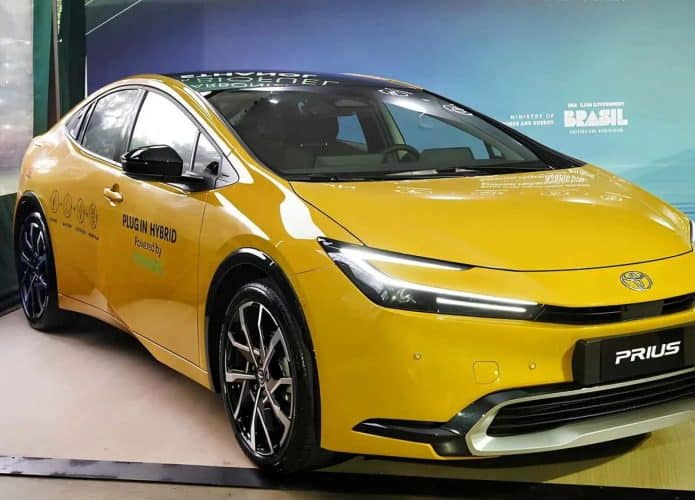 toyota