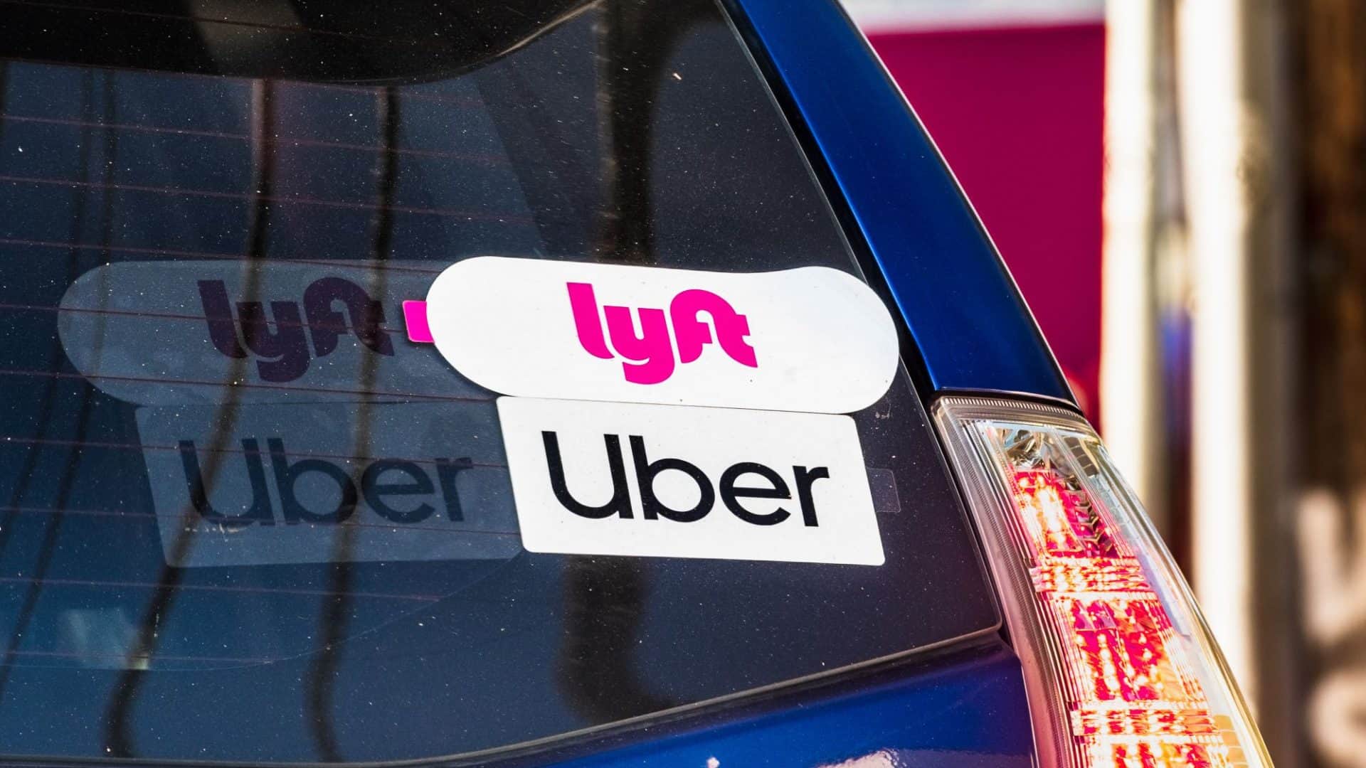 uber lyft