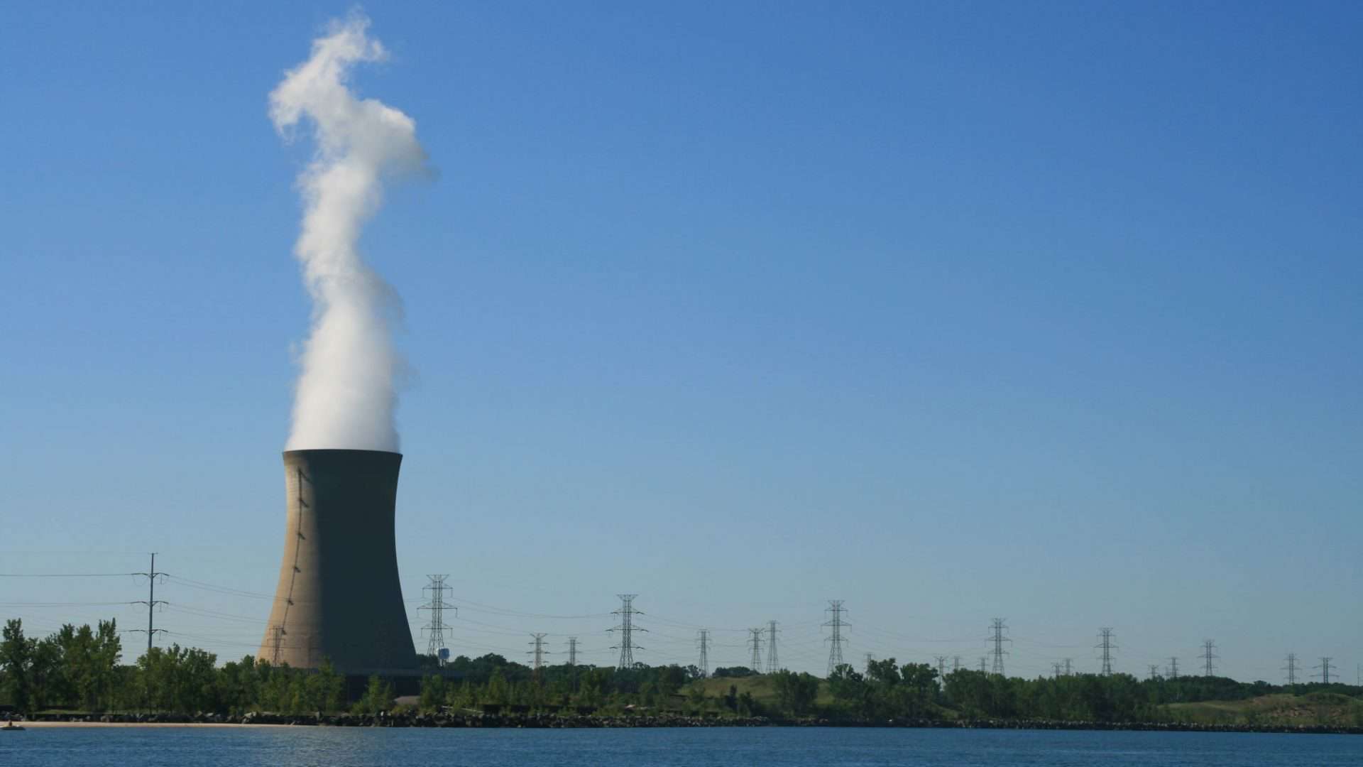usina nuclear