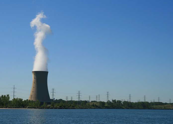 usina nuclear