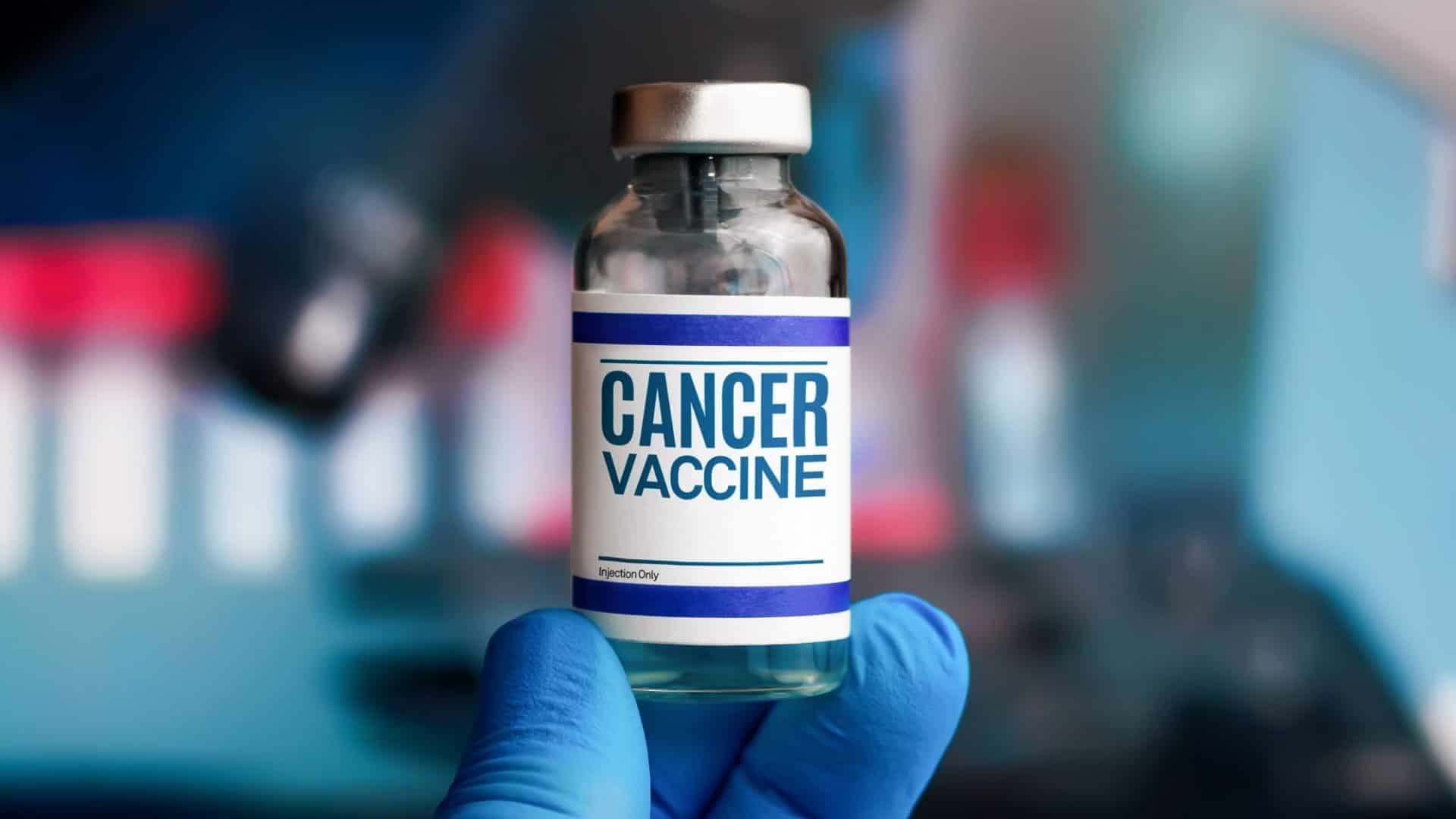 vacina câncer