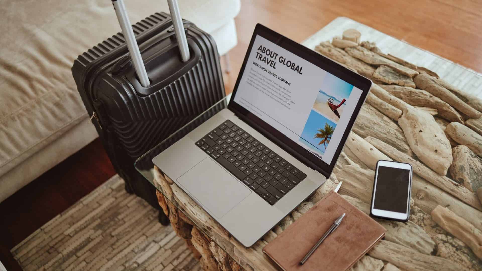 viajar