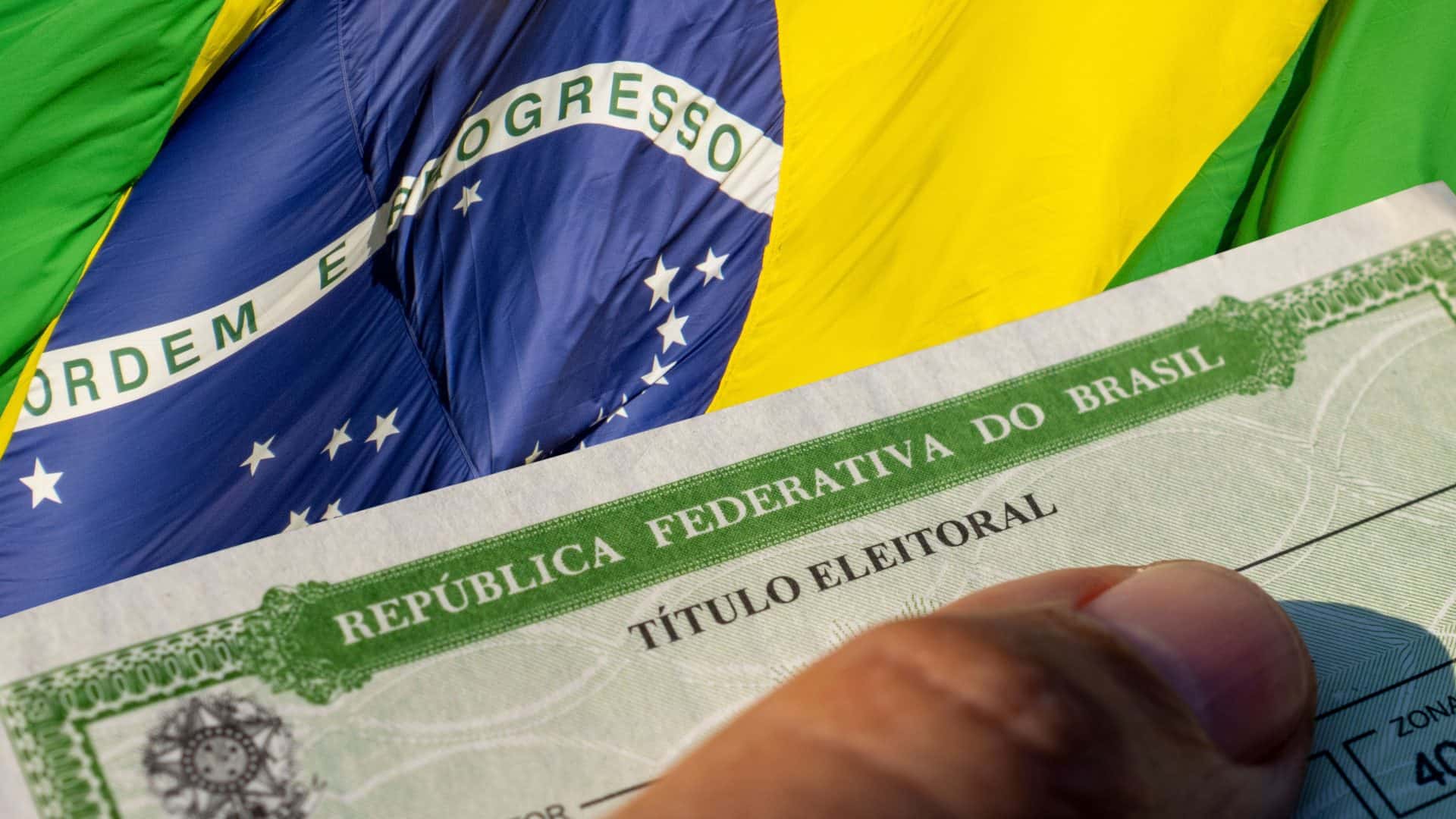 Eleições 2024 votação