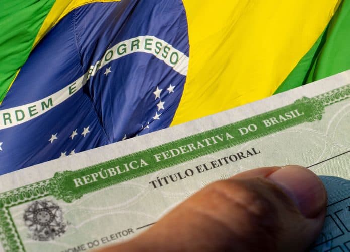 Eleições 2024 votação