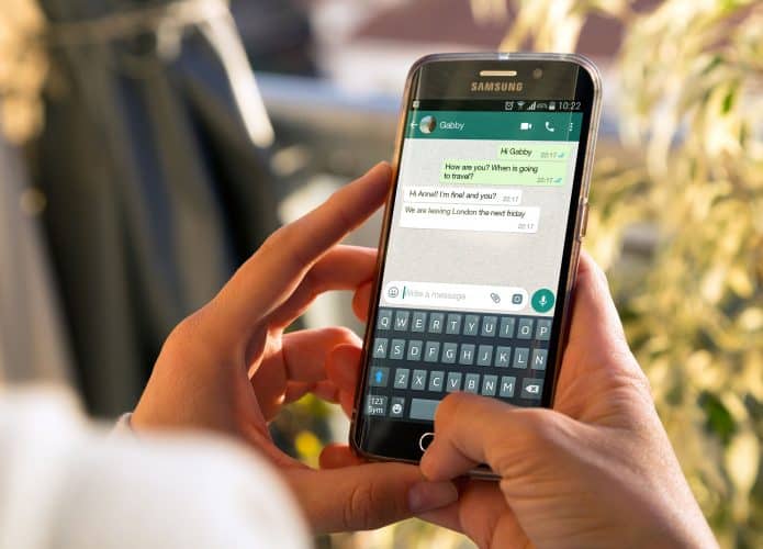 Como silenciar contato no Whatsapp