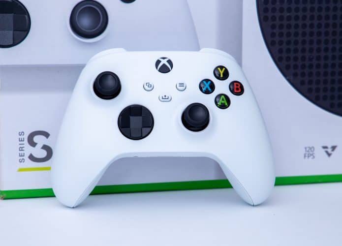 Controle do Xbox Series X