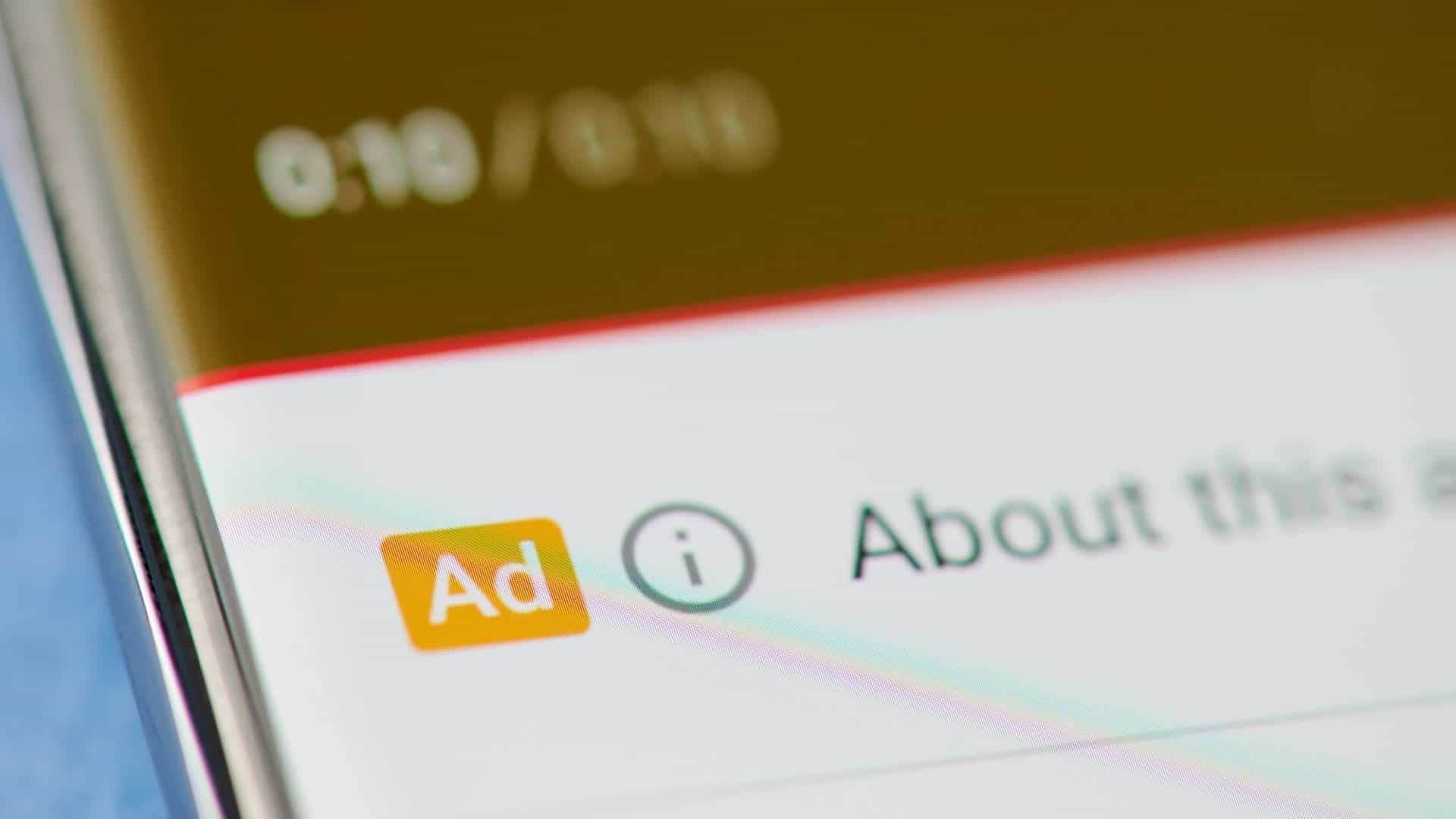 youtube ad