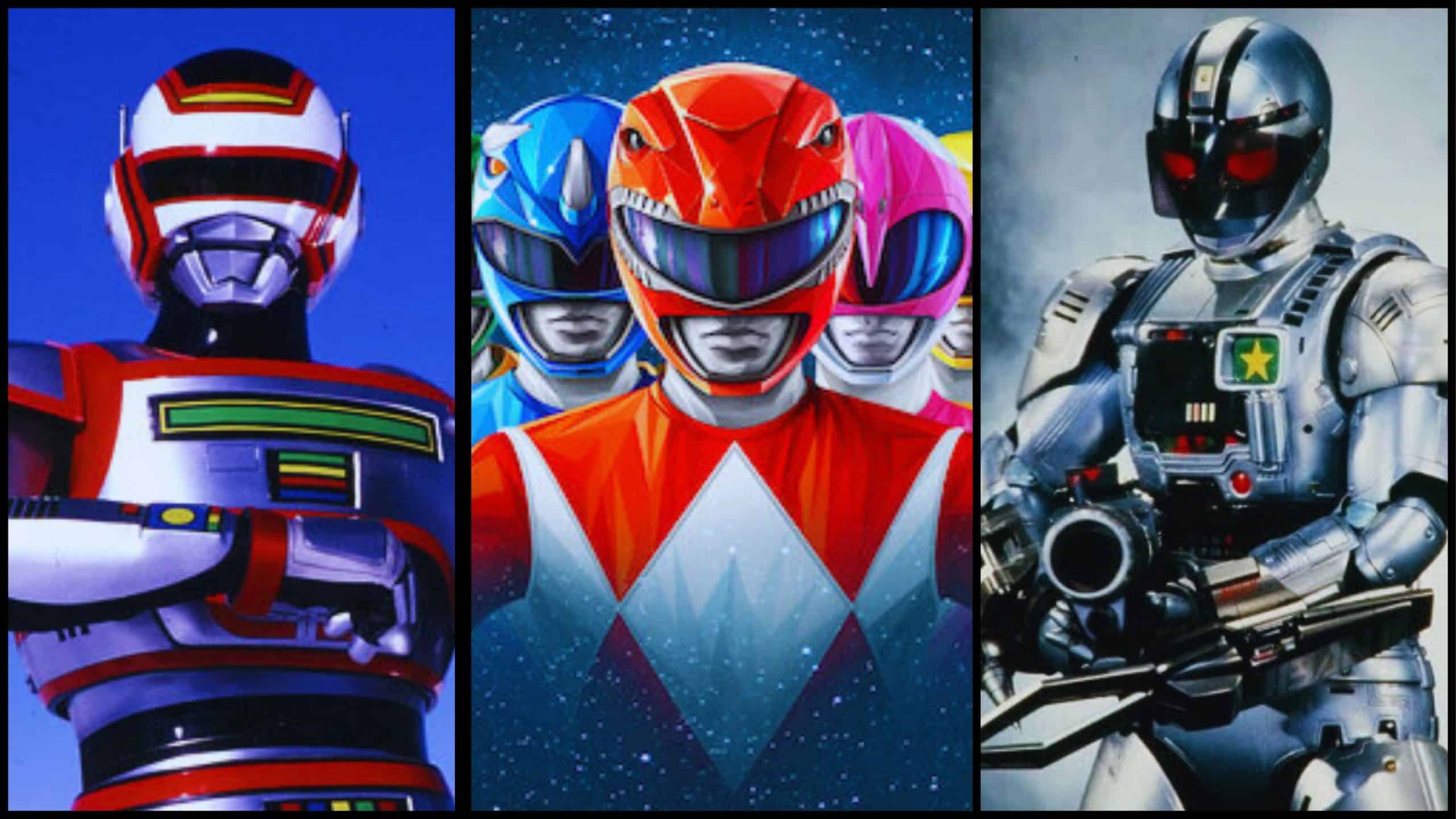 Do you like Jaspion and Power Rangers? Find out where to stream these and other tokusatsu series