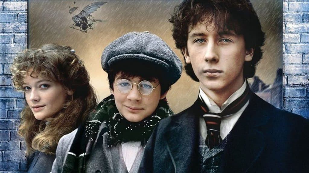 O Enigma da Pirâmide (1985)