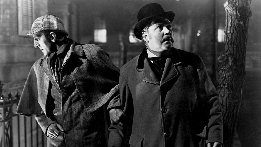 As Aventuras de Sherlock Holmes (1939)