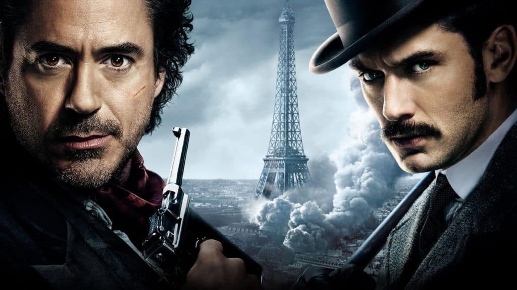 Sherlock Holmes: O Jogo de Sombras (2011)