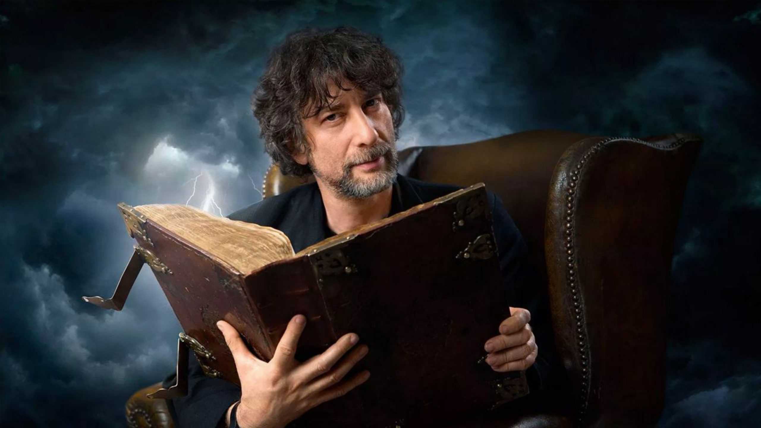 6 works by Neil Gaiman that deserve to be turned into a film or series
