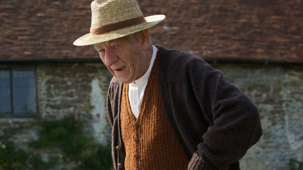 Mr. Holmes (2015) 