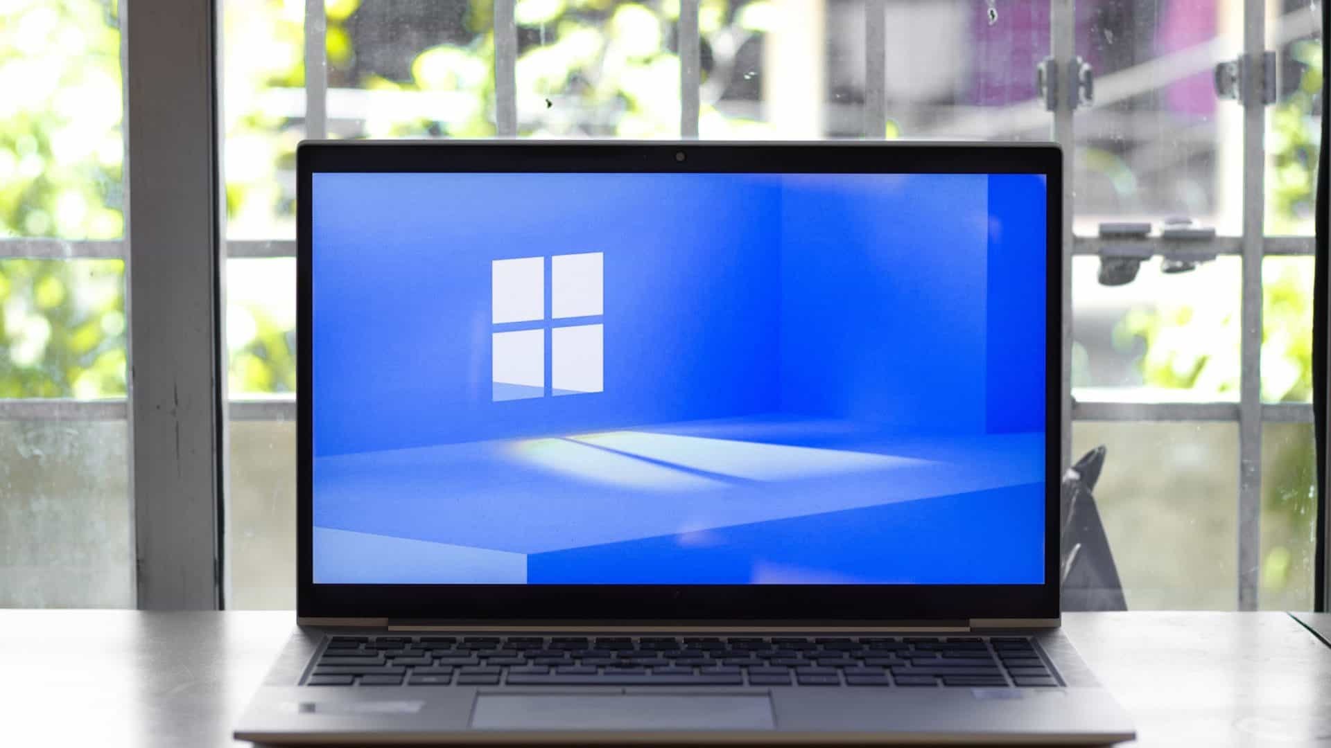 Tela do Windows 11