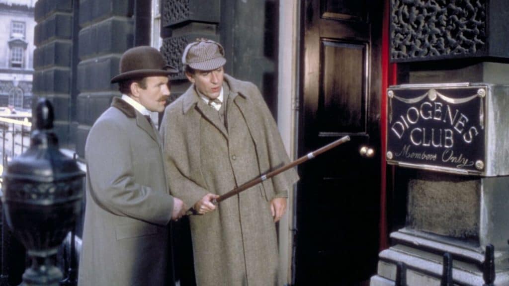 The Private Life of Sherlock Holmes (1970)