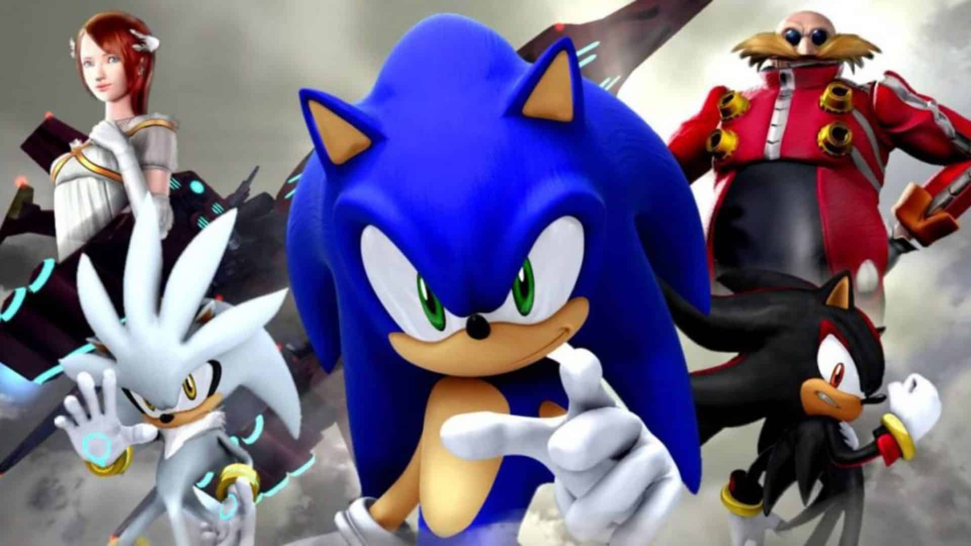 5 melhores jogos com Shadow the Hedgehog - Olhar Digital