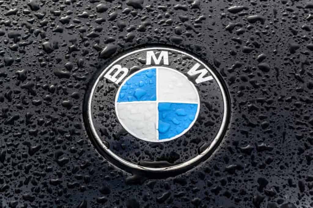 Logo da BMW