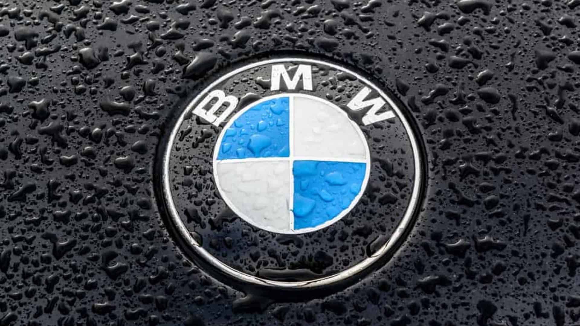 Logo da BMW
