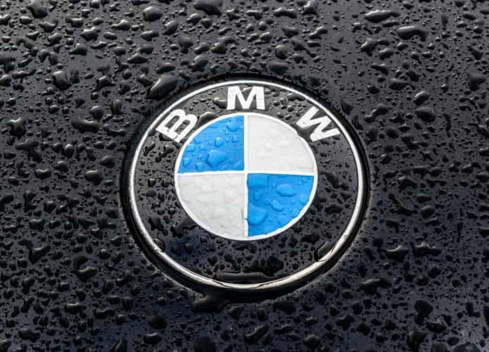 Logo da BMW