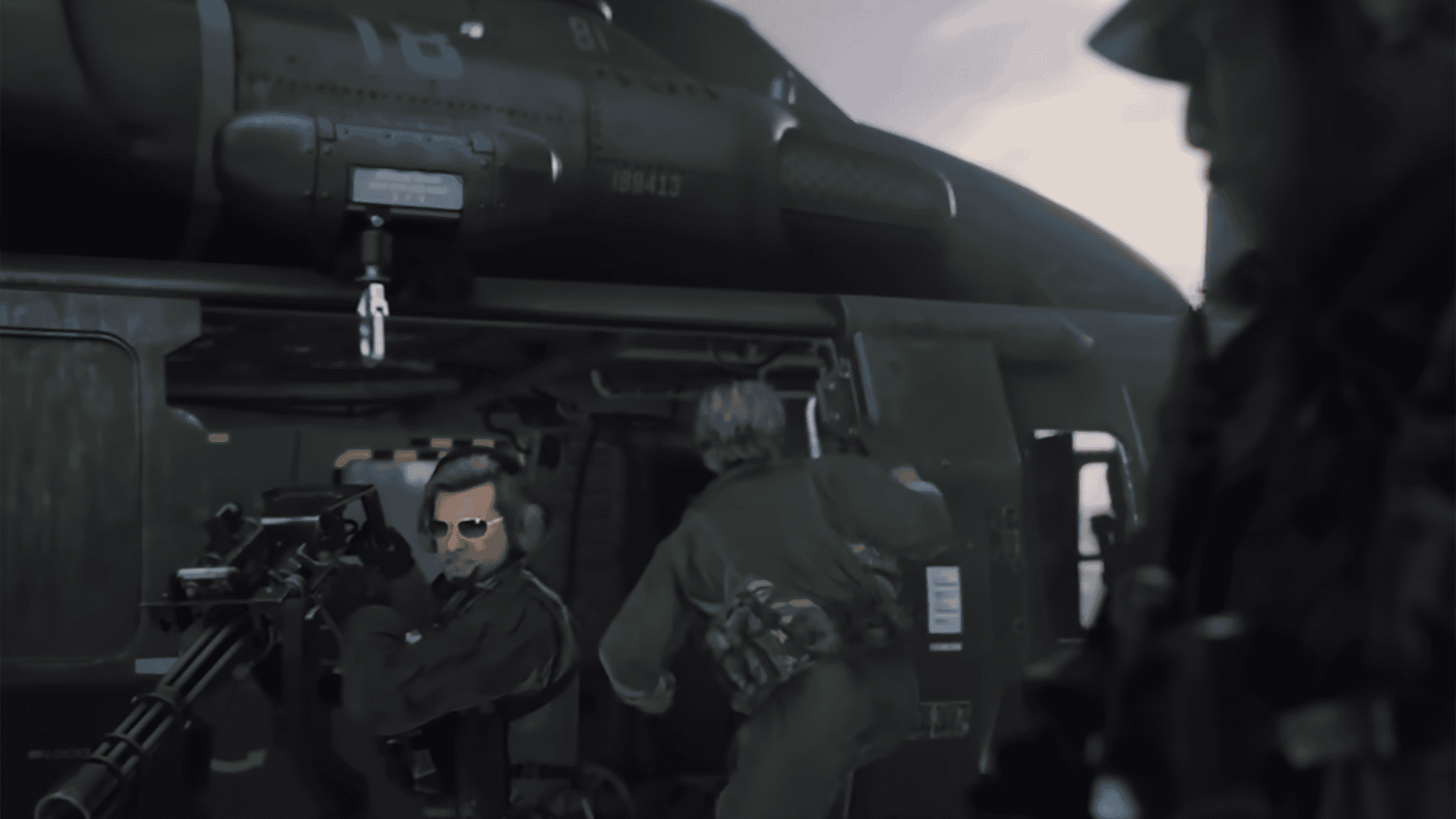 Imagem de divulgação do Call of Duty - Black Ops 6 - capa