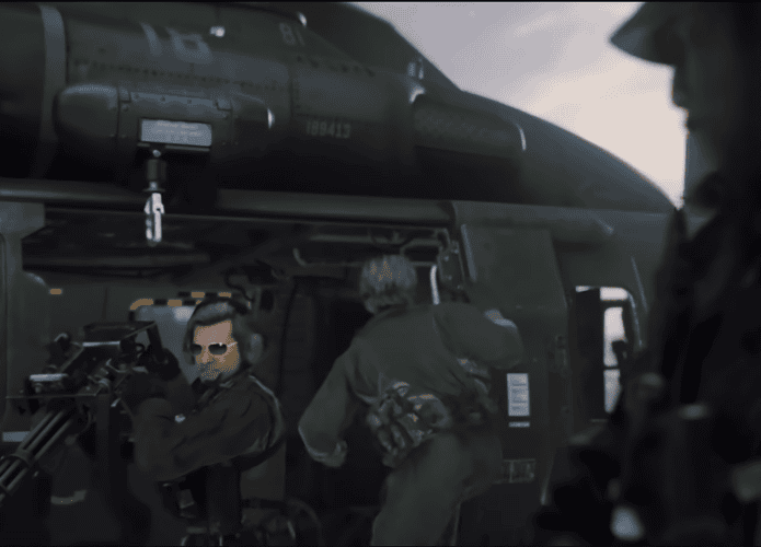 Imagem de divulgação do Call of Duty - Black Ops 6 - capa