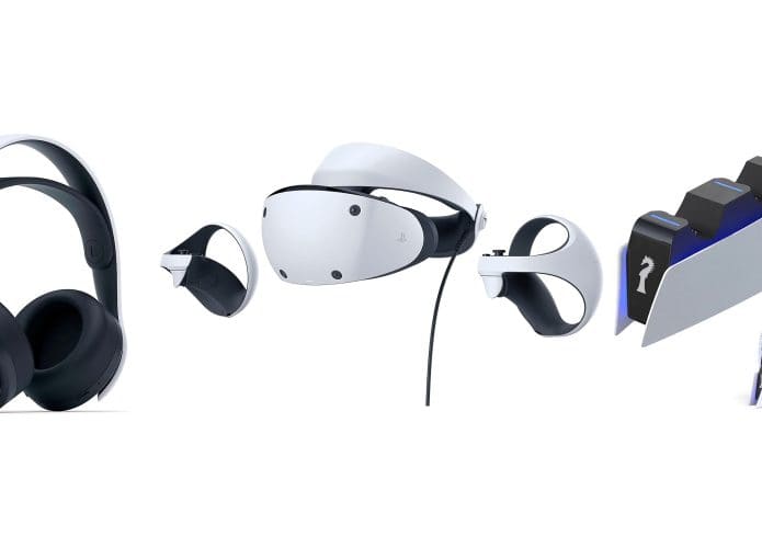Montagem de acessórios para PlayStation em promoção na Amazon