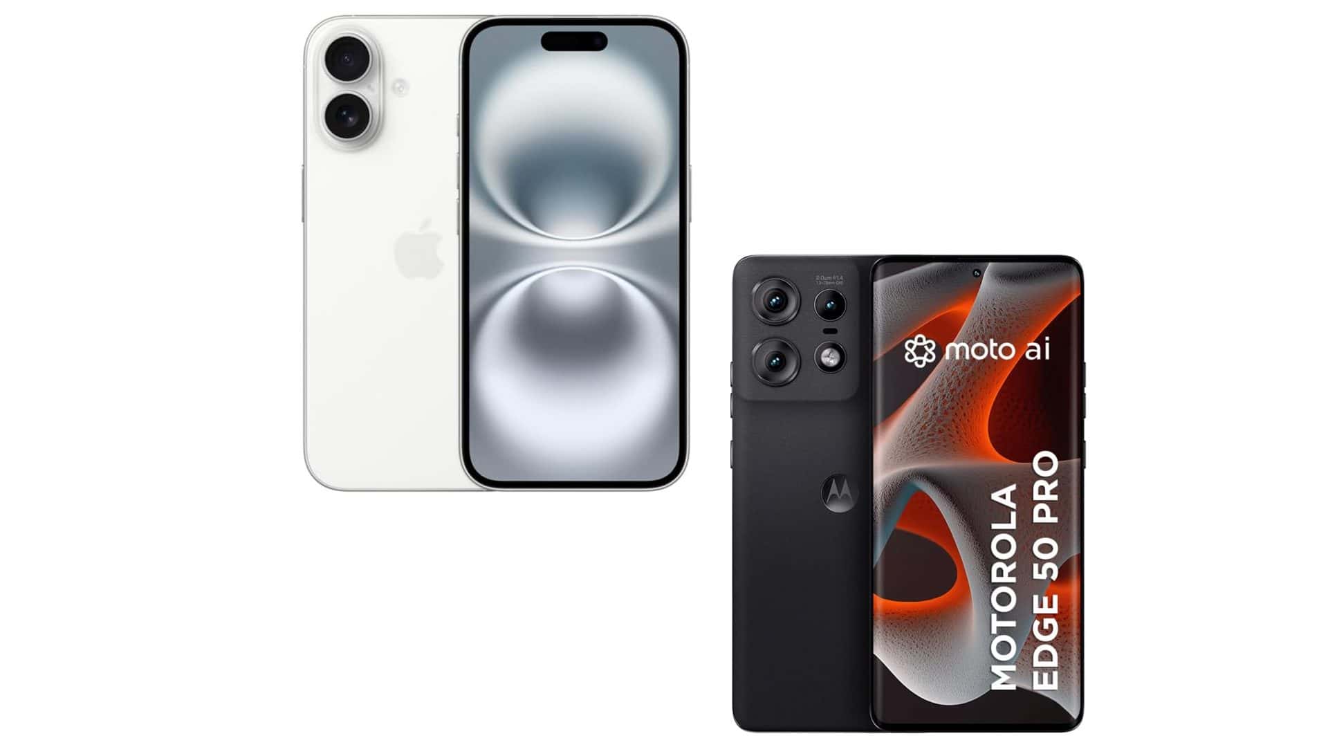 Montagem com celulares em promoção de Black Friday na Amazon