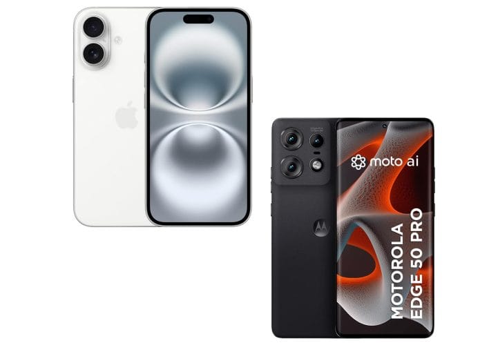 Montagem com celulares em promoção de Black Friday na Amazon