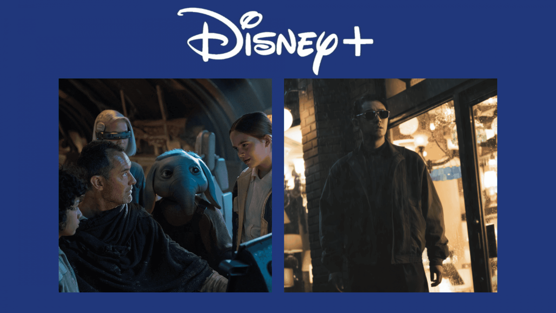 disney+