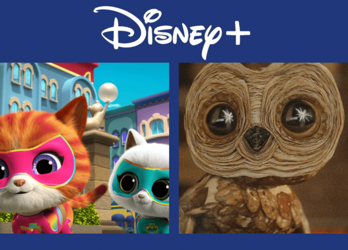 disney+