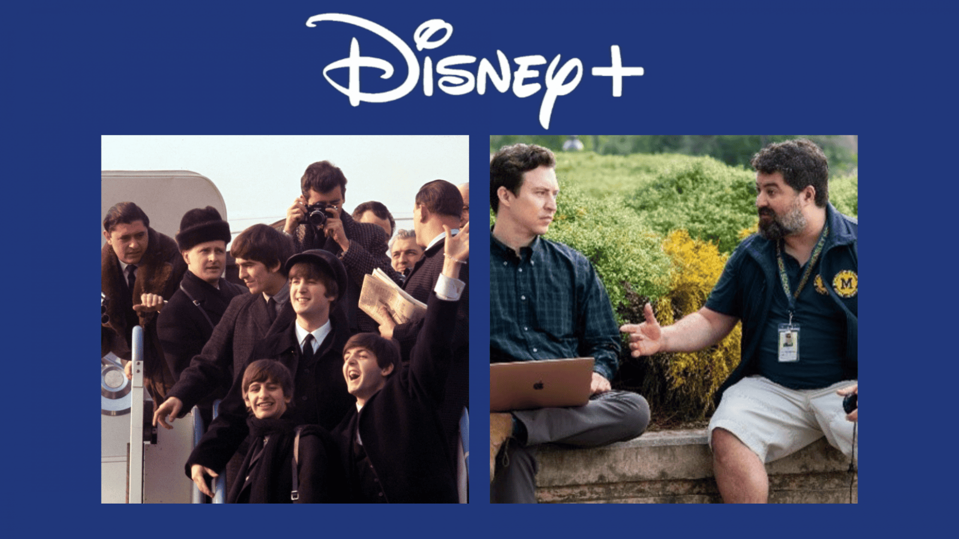 disney+ lançamentos