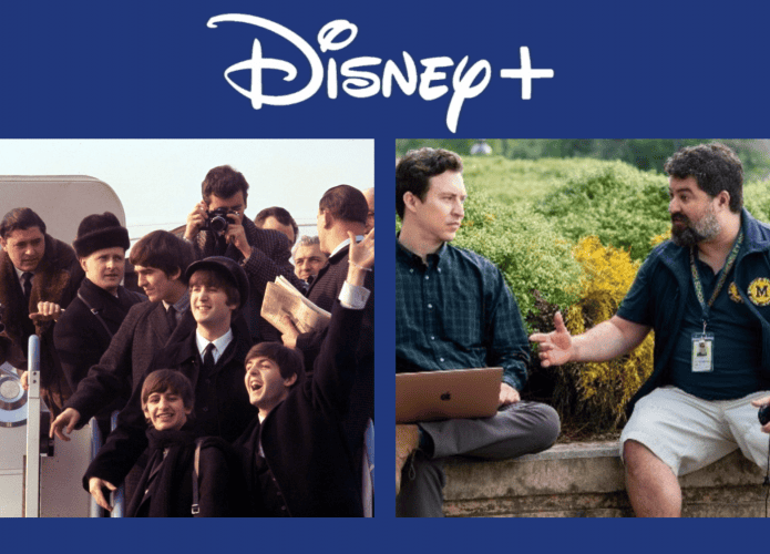 disney+ lançamentos