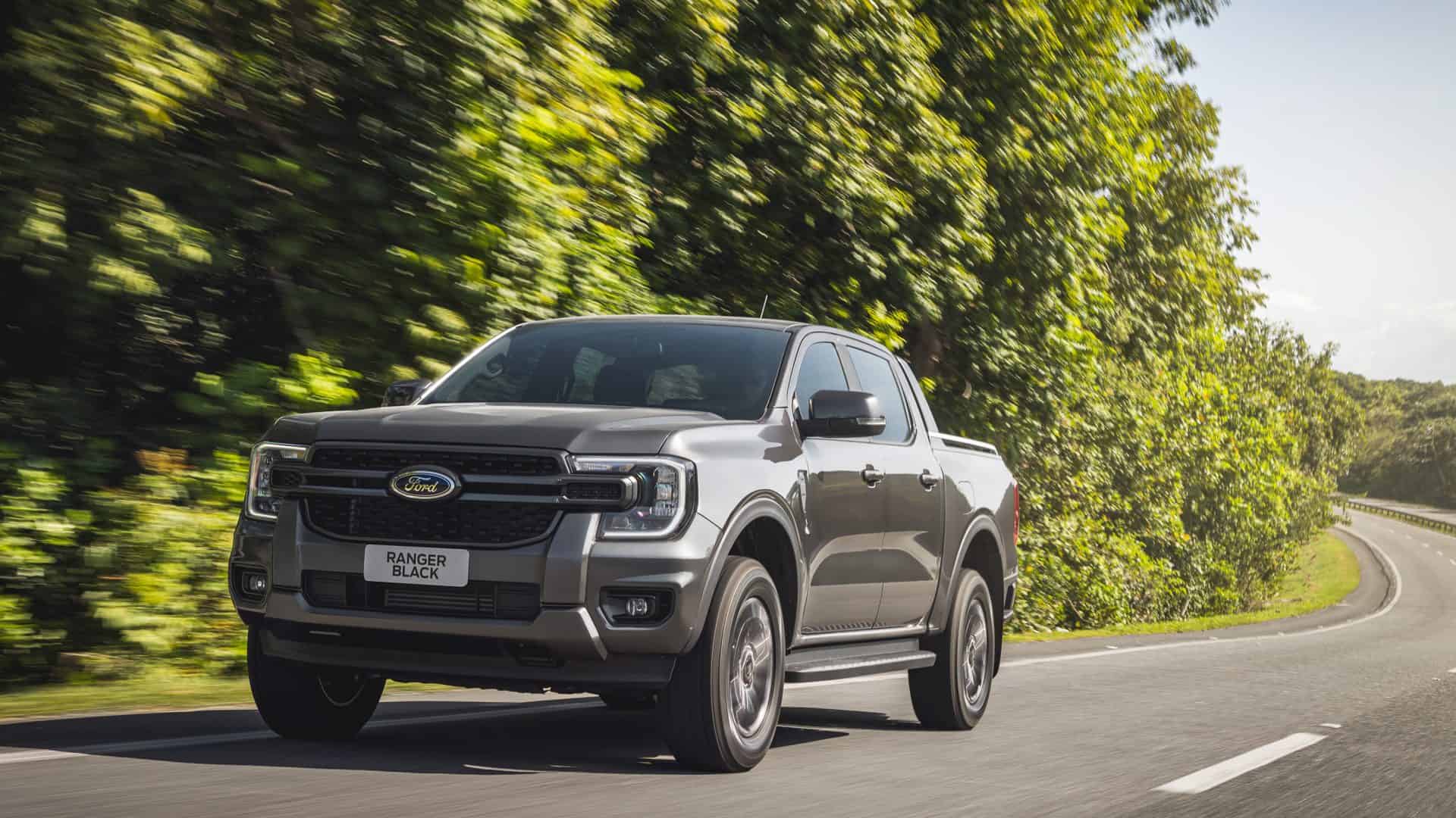 Nova picape da Ford