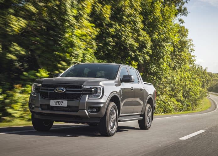 Nova picape da Ford