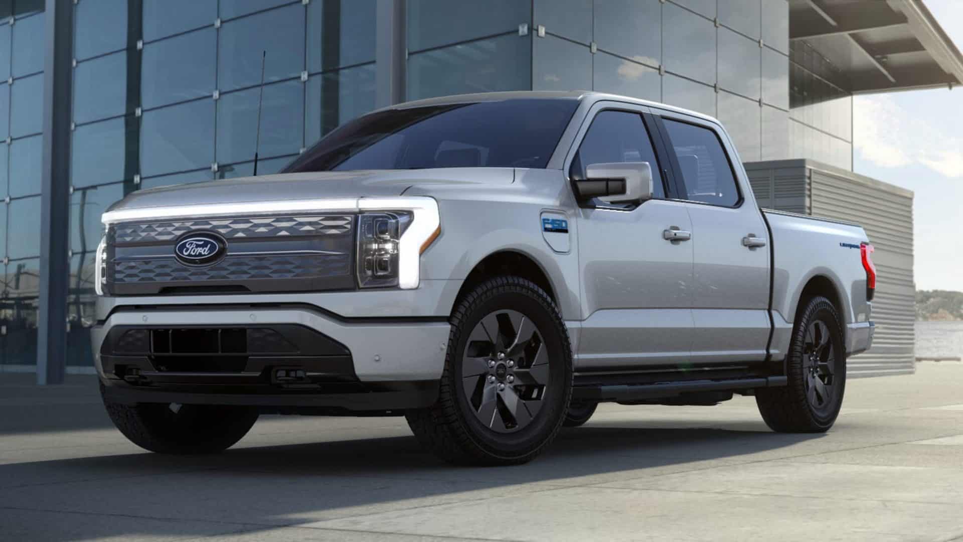 f-150 lightning