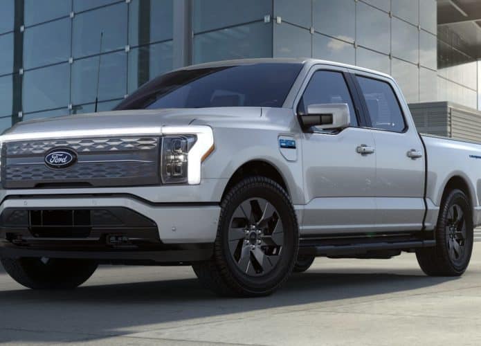f-150 lightning