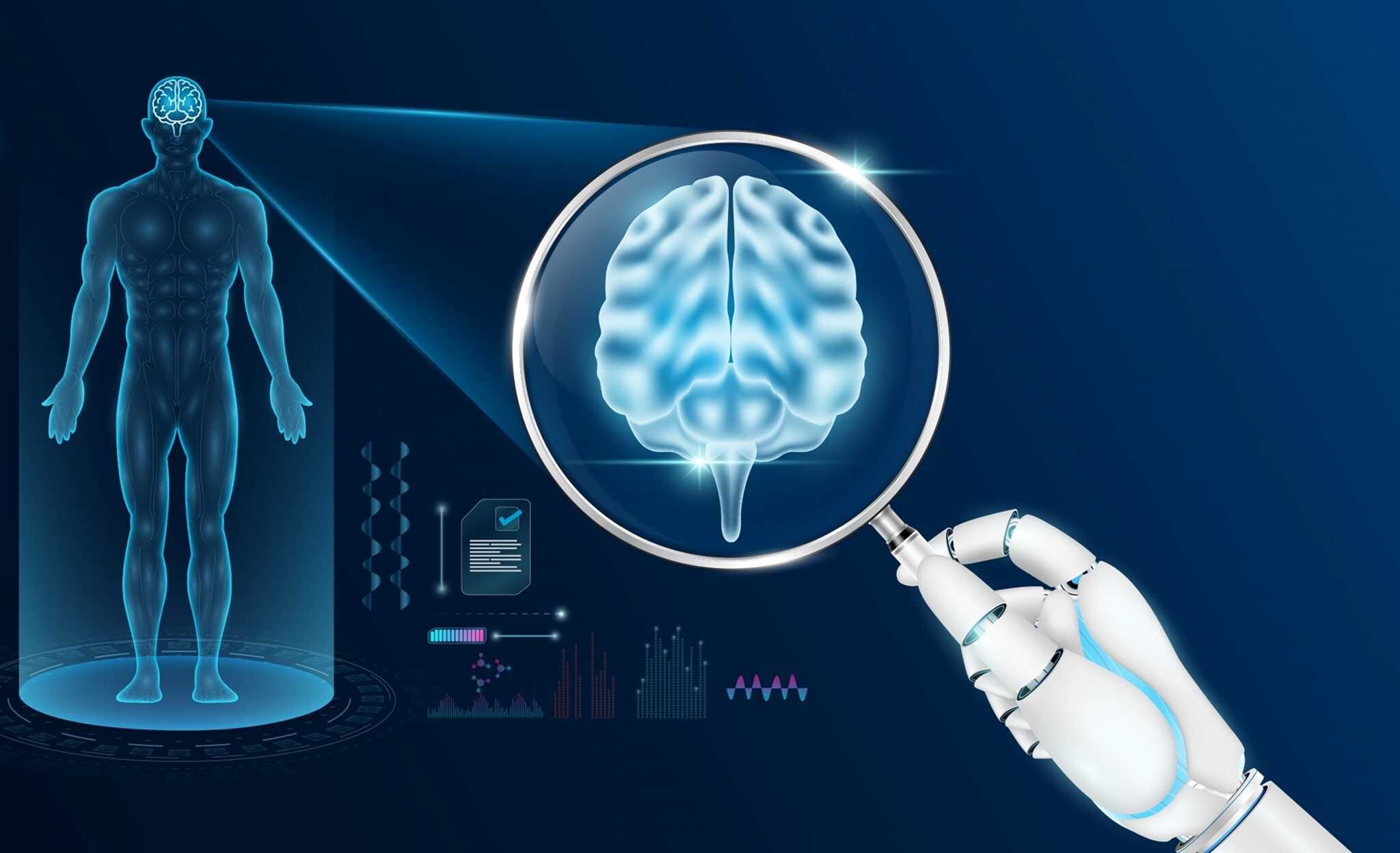 Inteligência Artificial pode reduzir o cérebro humano - Olhar Digital