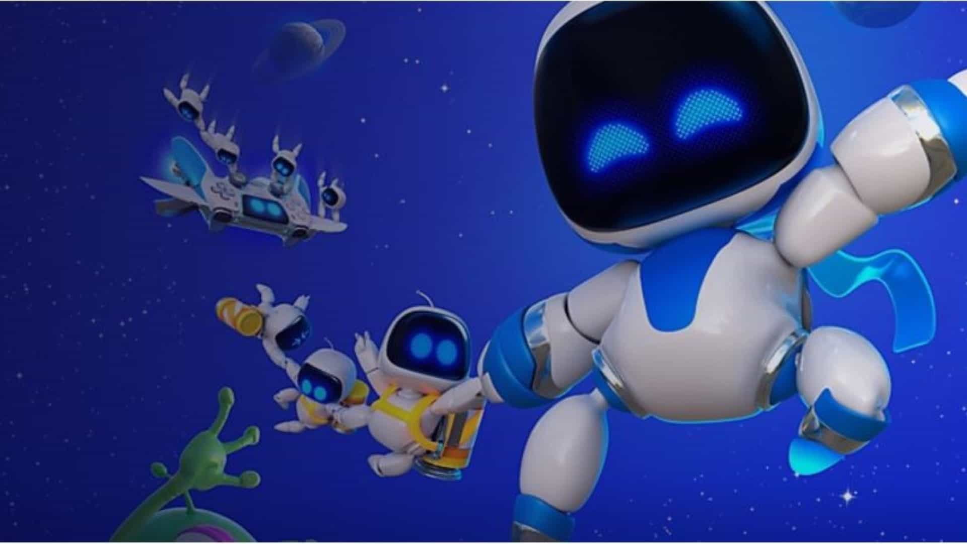 AstroBot/ Imagem Reprodução Playstation